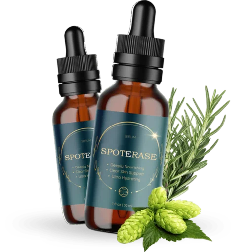 SpotErase 16 Natural Ingredients Dark Spots Remover