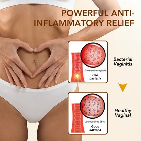 Oveallgo™ Bee Venom NMN Natural Repair Vaginal Capsules - Image 7