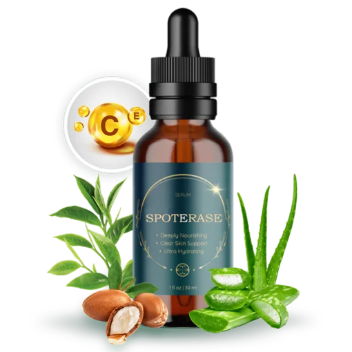 SpotErase 16 Natural Ingredients Dark Spots Remover - Image 2