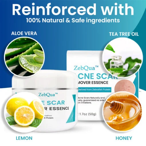 ZebQua™ Acne Scar Remover Essence - Image 5