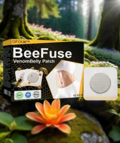 GFOUK™ BeeFuse VenomBelly Patch
