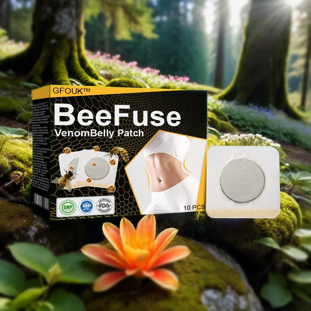 GFOUK™ BeeFuse VenomBelly Patch