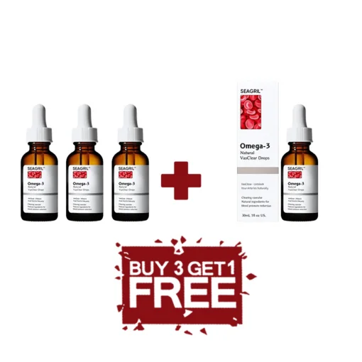 SEAGRIIL™ Berberine HCl Sugar Down Drops - Image 5