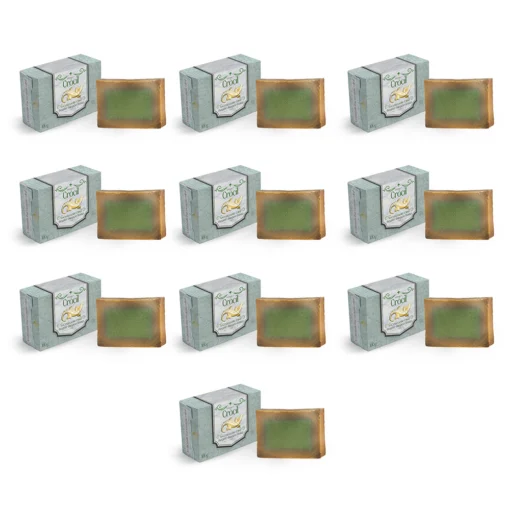 GFOUK™ Crócil Crocodile Oil Repair Aleppo Soap - Image 5