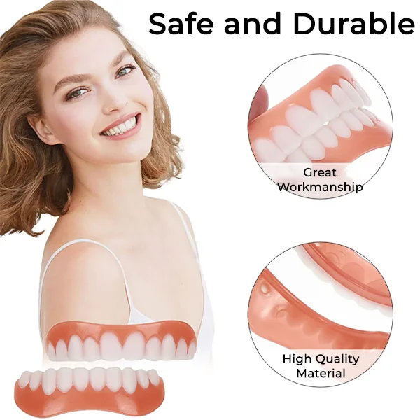 Oveallgo™ Comfort Soft Denture Reline Kit - Image 5