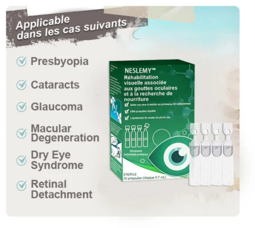 NESLEMY™ Presbyopia Eye Drops - Image 5