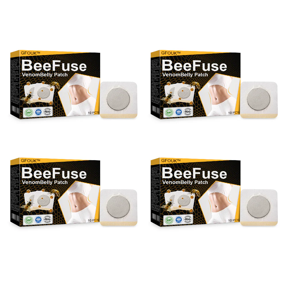 GFOUK™ BeeFuse VenomBelly Patch - Image 5