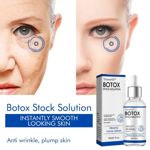 Tiworld™ Botox Stock Solution Facial Serum with Vitamin C & E - Image 3