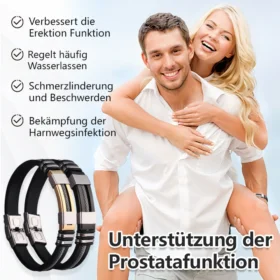 Biancat™ ProstaPower Magnetisches Handgelenkband - Image 3