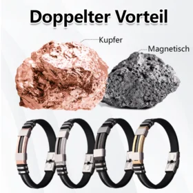 Biancat™ ProstaPower Magnetisches Handgelenkband - Image 6