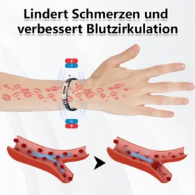 Biancat™ ProstaPower Magnetisches Handgelenkband - Image 7