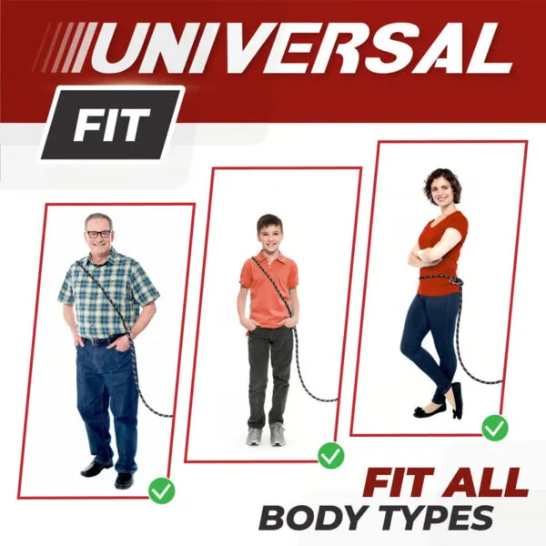 Hands-Free Dog Leash - Image 2