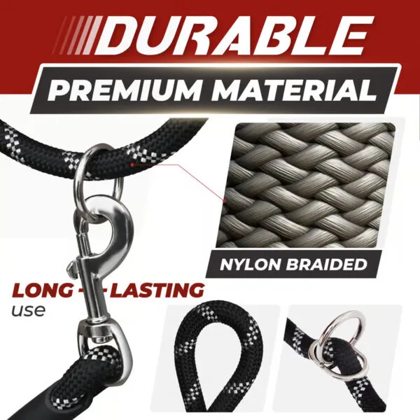 Hands-Free Dog Leash - Image 3