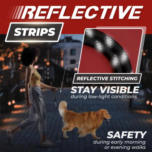 Hands-Free Dog Leash - Image 5