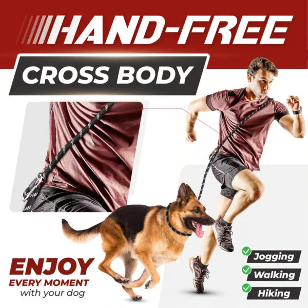Hands-Free Dog Leash - Image 7