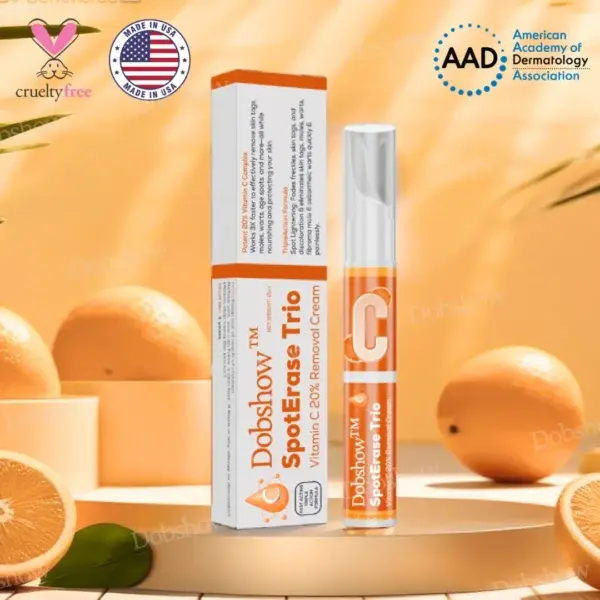 Dobshow™ SpotErase Trio Vitamin C 20% Removal Cream