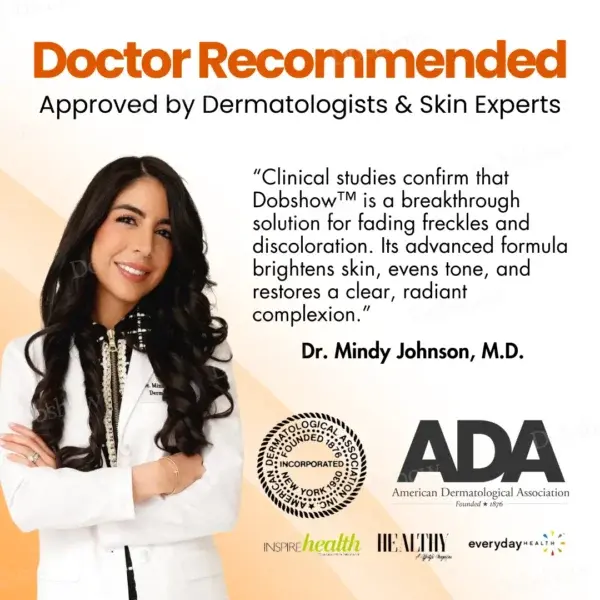 Dobshow™ SpotErase Trio Vitamin C 20% Removal Cream - Image 4