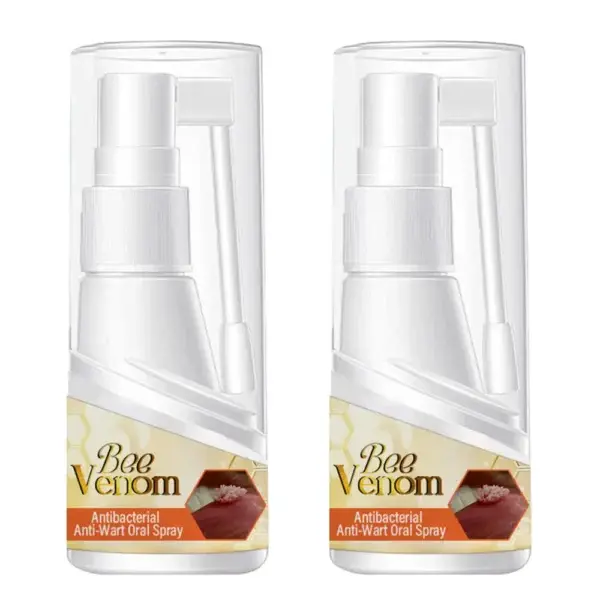 Ourlyard™ Bee Venom Antibacterial & Anti-Wart Oral Spray - Image 7