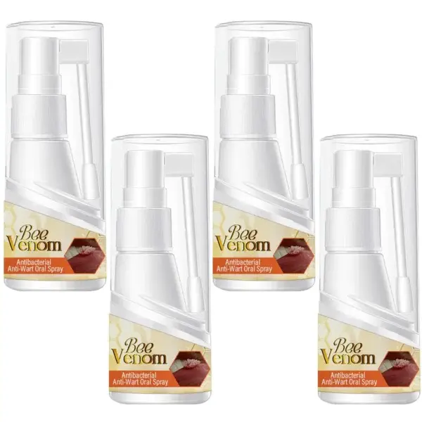 Ourlyard™ Bee Venom Antibacterial & Anti-Wart Oral Spray - Image 8