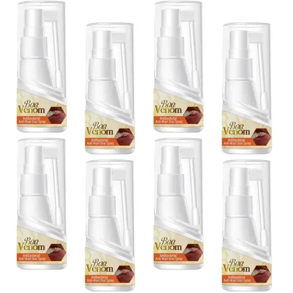 Ourlyard™ Bee Venom Antibacterial & Anti-Wart Oral Spray - Image 9