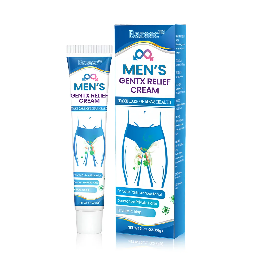 Bazeec™ Men’s GentX Relief Cream