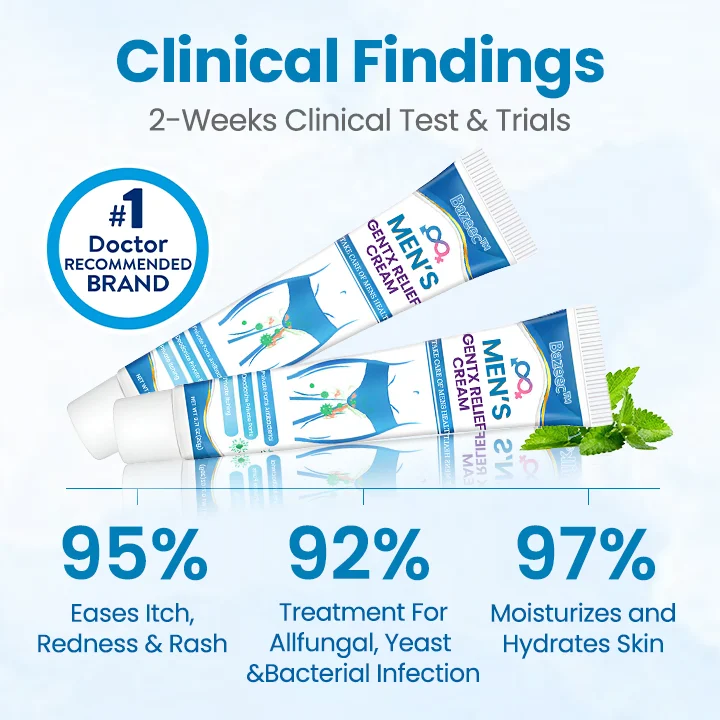 Bazeec™ Men’s GentX Relief Cream - Image 5