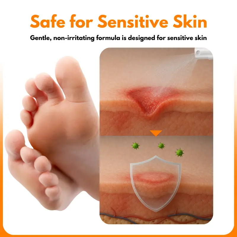 AQA™ VenHeal Bienenessenz Wundspray für Diabetiker - Image 12