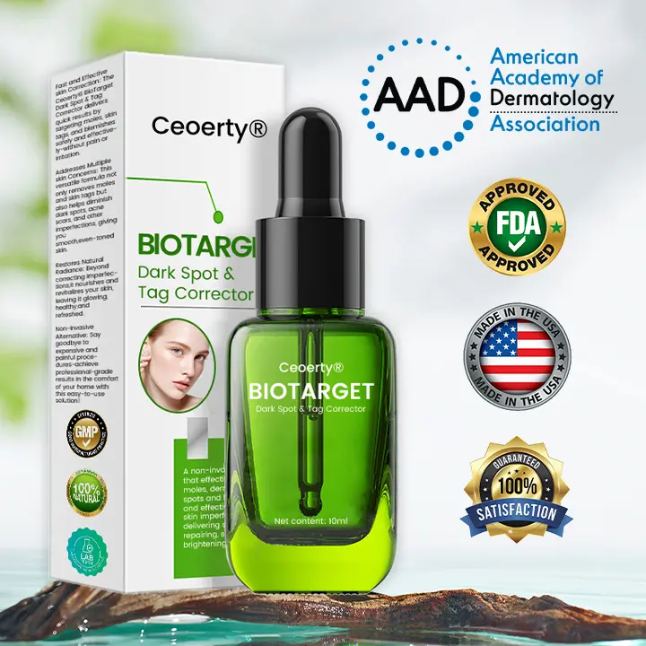 Ceoerty® BioTarget Dark Spot & Tag Corrector