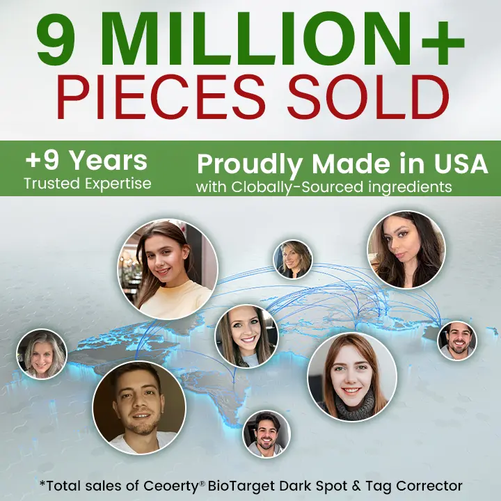 Ceoerty® BioTarget Dark Spot & Tag Corrector - Image 6