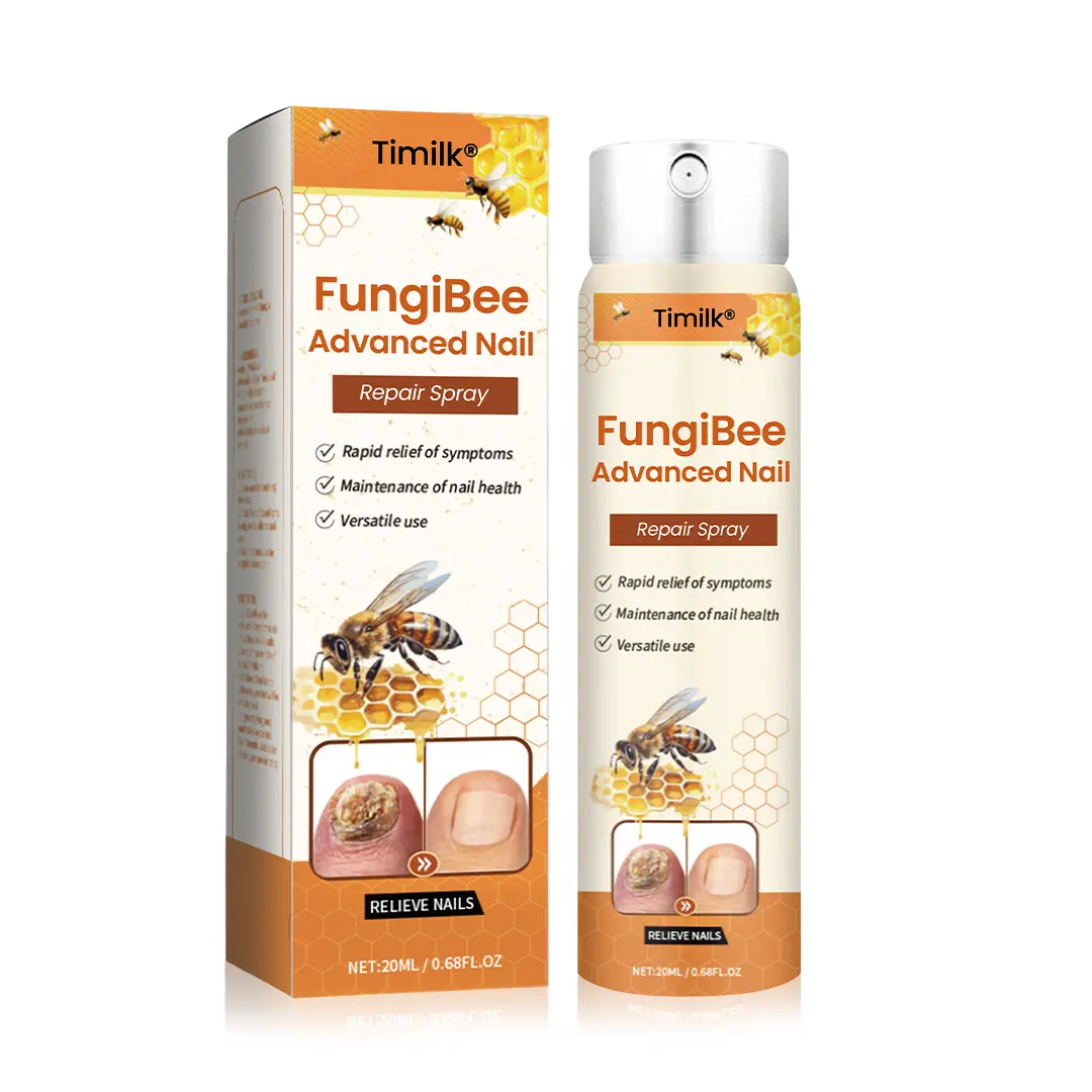 Timilk® FungiBee Advanced Nail Repair Spray - Image 9