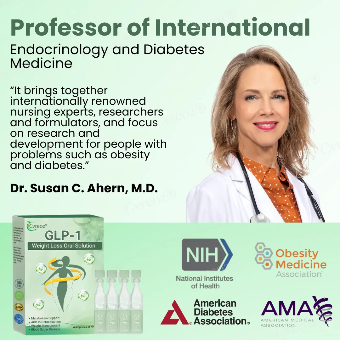 𝘔𝘢𝘺𝘰 𝘊𝘭𝘪𝘯𝘪𝘤 𝘙𝘦𝘤𝘰𝘮𝘮𝘦𝘯𝘥𝘦𝘥 👨⚕️𝐂𝐯𝐫𝐞𝐨𝐳®𝐆𝐋𝐏-𝟏 𝐖𝐞𝐢𝐠𝐡𝐭 𝐋𝐨𝐬𝐬 𝐎𝐫𝐚𝐥 𝐒𝐨𝐥𝐮𝐭𝐢𝐨𝐧💥-𝘖𝘣𝘦𝘴𝘪𝘵𝘺,𝘊𝘢𝘳𝘥𝘪𝘰𝘷𝘢𝘴𝘤𝘶𝘭𝘢𝘳 𝘋𝘪𝘴𝘦𝘢𝘴𝘋𝘪𝘢𝘣𝘦𝘵𝘦𝘴, 𝘚𝘭𝘦𝘦𝘱 𝘈𝘱𝘯𝘦𝘢, 𝘑𝘰𝘪𝘯𝘵𝘗𝘳𝘰𝘣𝘭𝘦𝘮𝘴 𝘢𝘯𝘥 𝘔𝘰𝘳𝘦 - Image 3