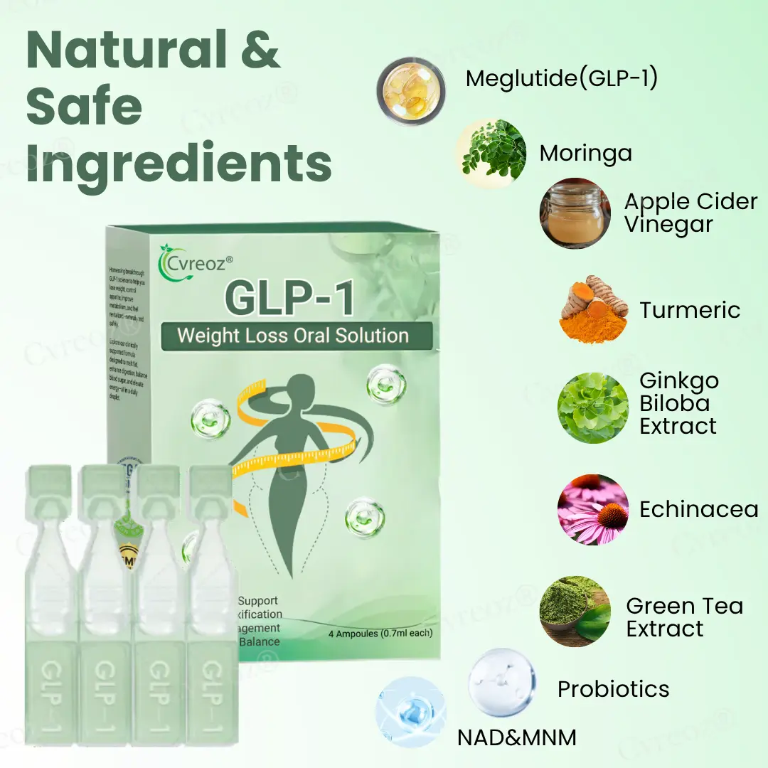 𝘔𝘢𝘺𝘰 𝘊𝘭𝘪𝘯𝘪𝘤 𝘙𝘦𝘤𝘰𝘮𝘮𝘦𝘯𝘥𝘦𝘥 👨⚕️𝐂𝐯𝐫𝐞𝐨𝐳®𝐆𝐋𝐏-𝟏 𝐖𝐞𝐢𝐠𝐡𝐭 𝐋𝐨𝐬𝐬 𝐎𝐫𝐚𝐥 𝐒𝐨𝐥𝐮𝐭𝐢𝐨𝐧💥-𝘖𝘣𝘦𝘴𝘪𝘵𝘺,𝘊𝘢𝘳𝘥𝘪𝘰𝘷𝘢𝘴𝘤𝘶𝘭𝘢𝘳 𝘋𝘪𝘴𝘦𝘢𝘴𝘋𝘪𝘢𝘣𝘦𝘵𝘦𝘴, 𝘚𝘭𝘦𝘦𝘱 𝘈𝘱𝘯𝘦𝘢, 𝘑𝘰𝘪𝘯𝘵𝘗𝘳𝘰𝘣𝘭𝘦𝘮𝘴 𝘢𝘯𝘥 𝘔𝘰𝘳𝘦 - Image 4