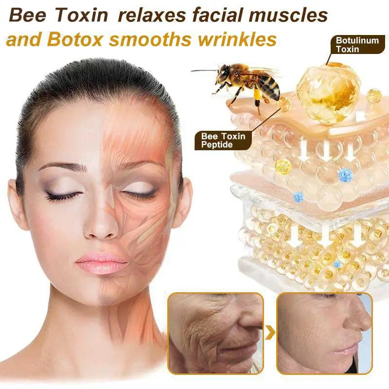 Mayo Clinic Official: coastglee®Bee Toxin Skin Treatment Cream Anti-aging, Hydrating, Skin Repair, Even Tone, Acne and Dark Spot Treatment, Wart and Mole Removal, Psoriasis Relief - Image 15