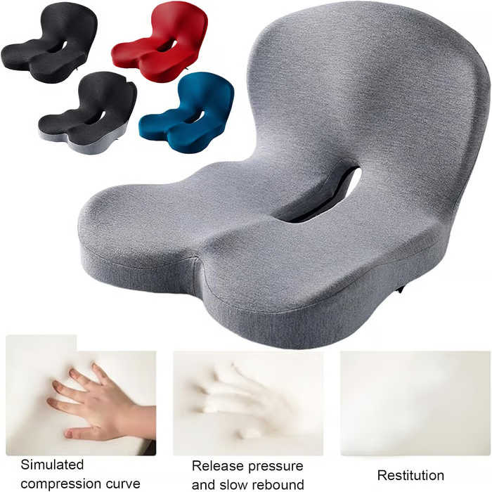 Tailbone Relief Seat Pad - Image 6