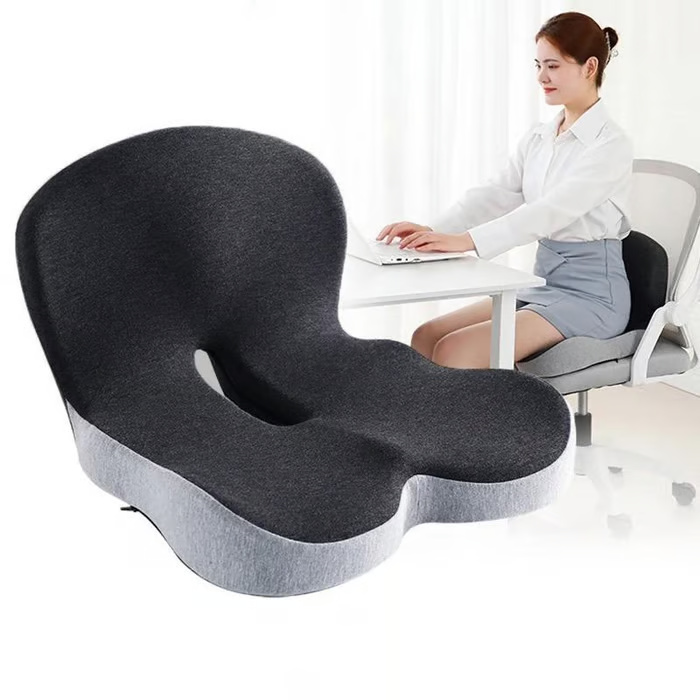 Tailbone Relief Seat Pad