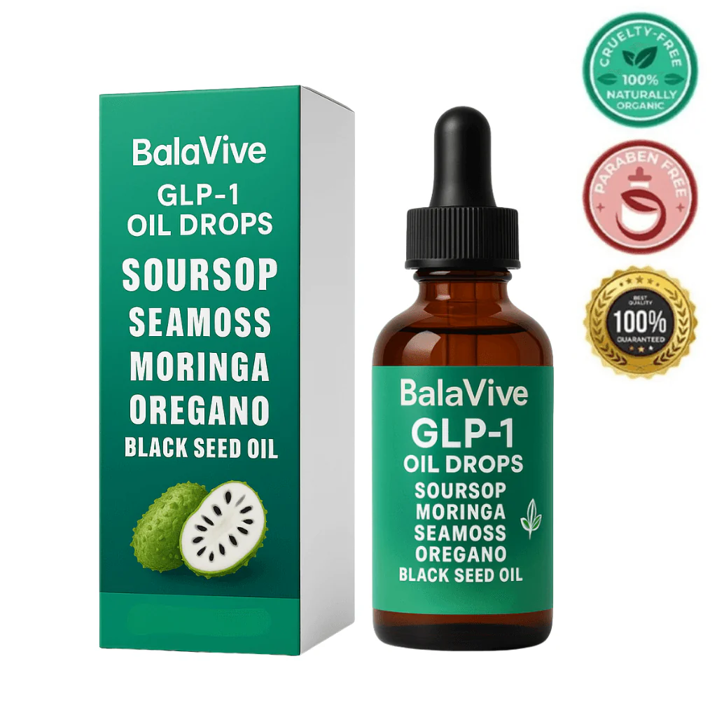 BalaVive GLP-1 Oil Drops - Image 2