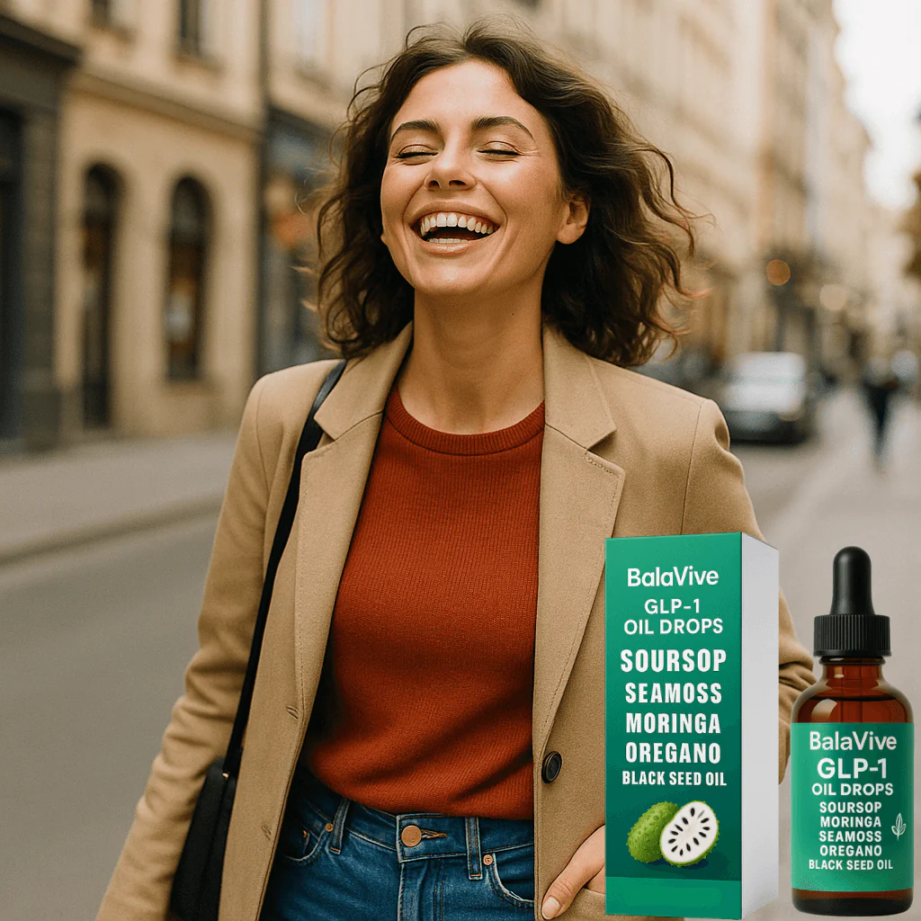 BalaVive GLP-1 Oil Drops - Image 4