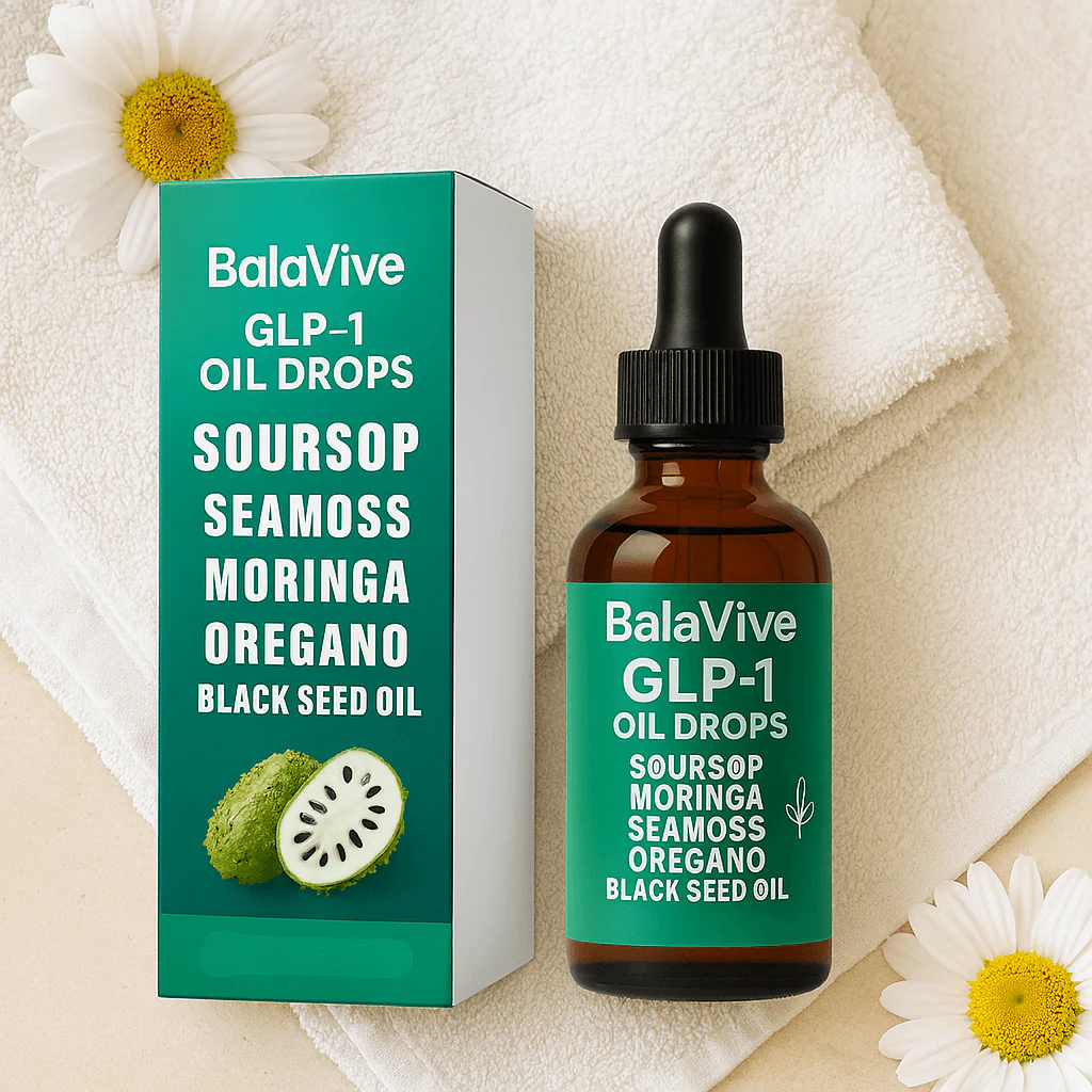 BalaVive GLP-1 Oil Drops