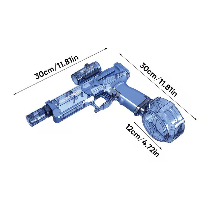 Automatic USB Rechargeable Water Gun - Image 13