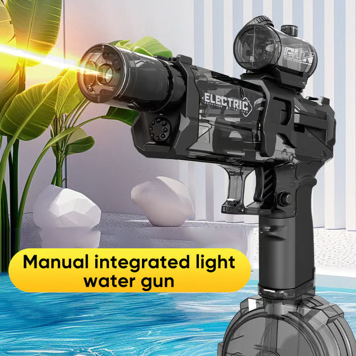 Automatic USB Rechargeable Water Gun - Image 9
