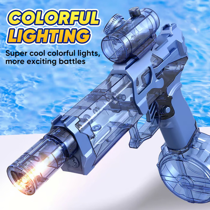Automatic USB Rechargeable Water Gun - Image 2