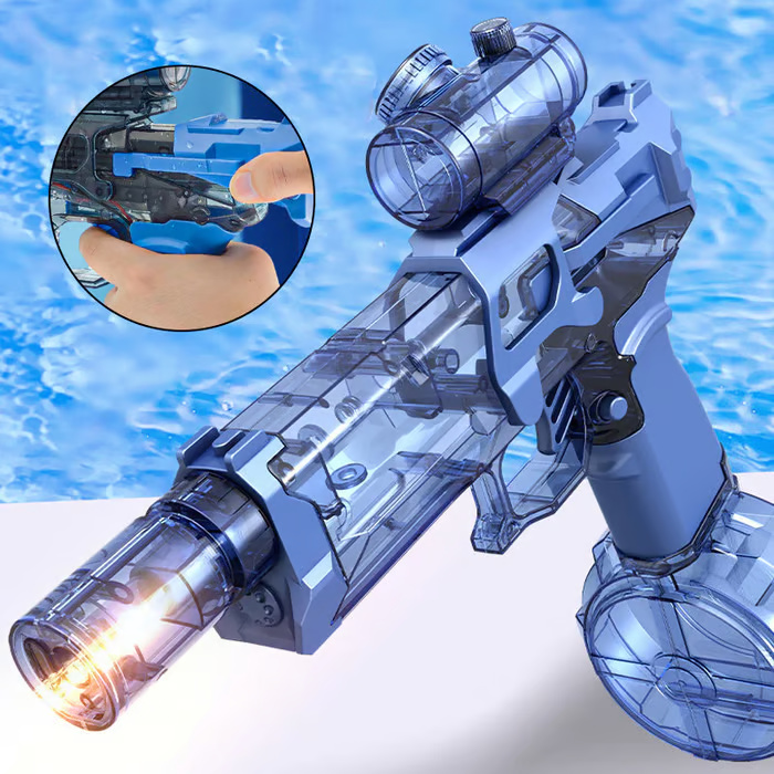 Automatic USB Rechargeable Water Gun