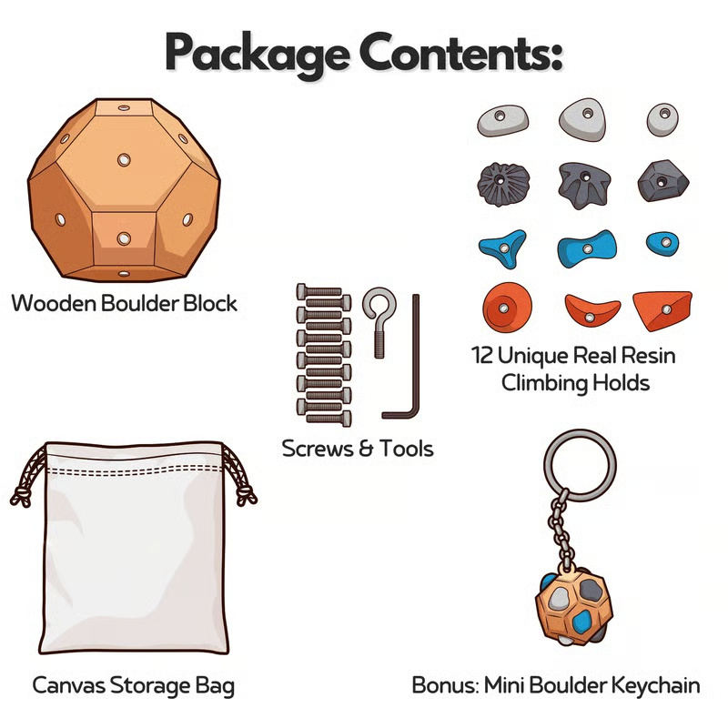 Portable Climbing Training Device - Image 6