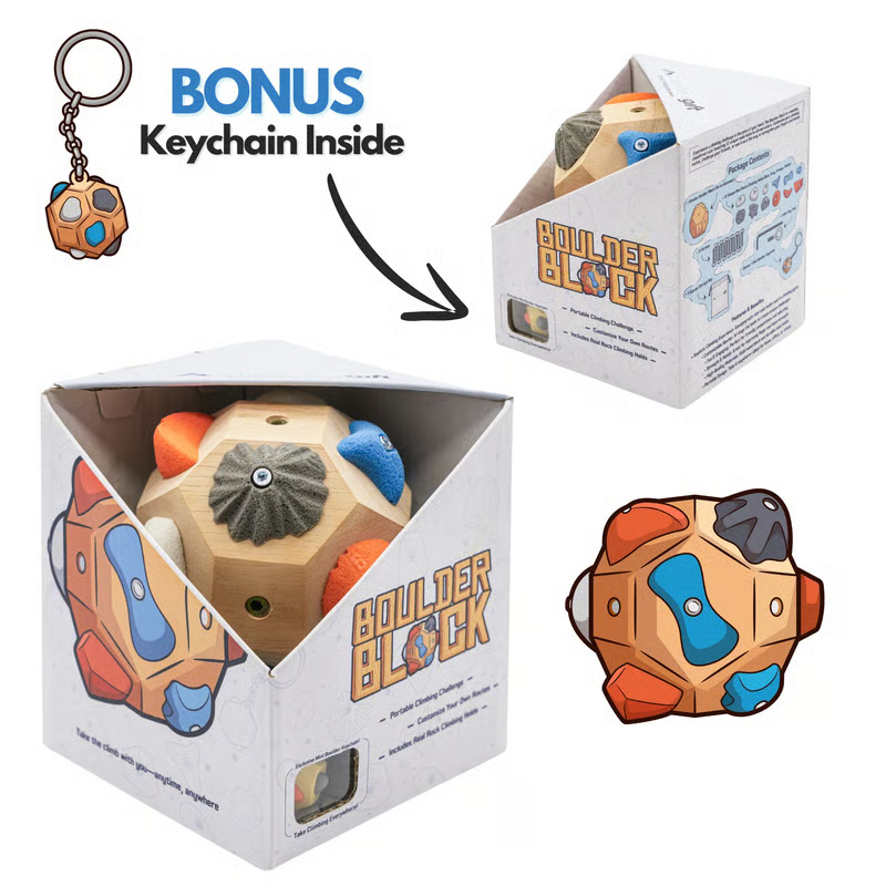 Portable Climbing Training Device - Image 7