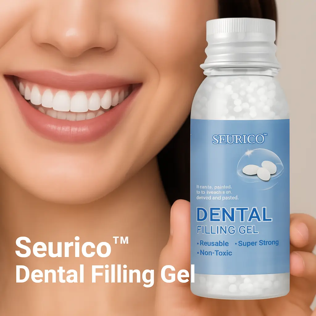 Seurico™ Dental Filling Gel