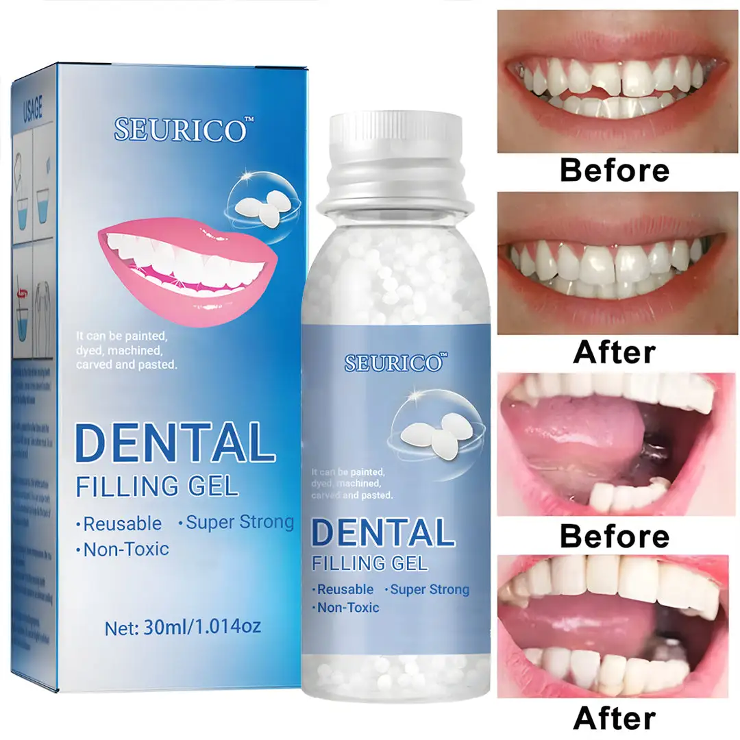 Seurico™ Dental Filling Gel - Image 6