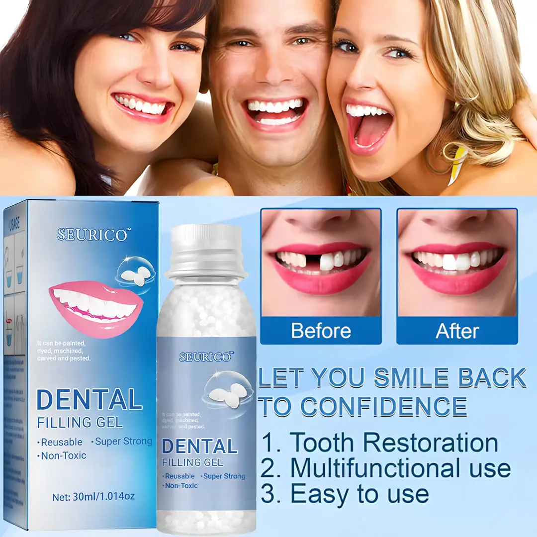 Seurico™ Dental Filling Gel - Image 2