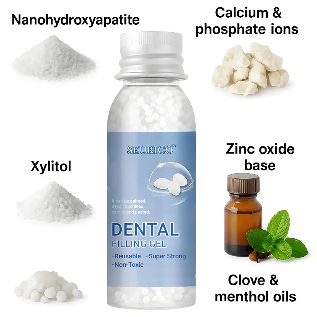Seurico™ Dental Filling Gel - Image 7