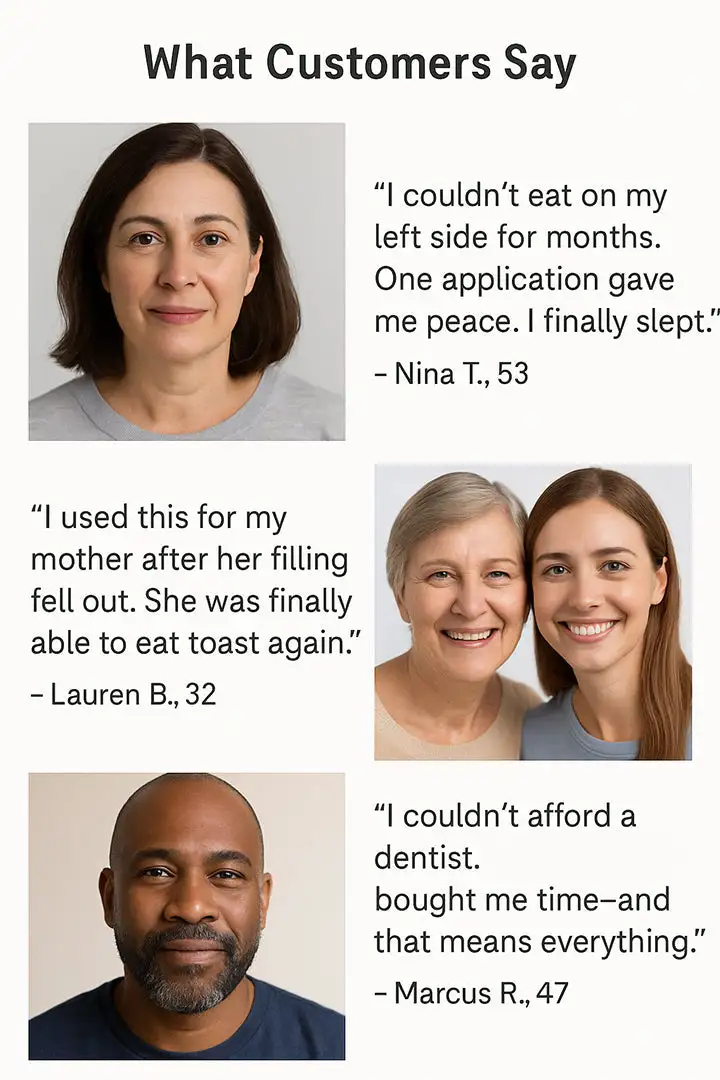 Seurico™ Dental Filling Gel - Image 14