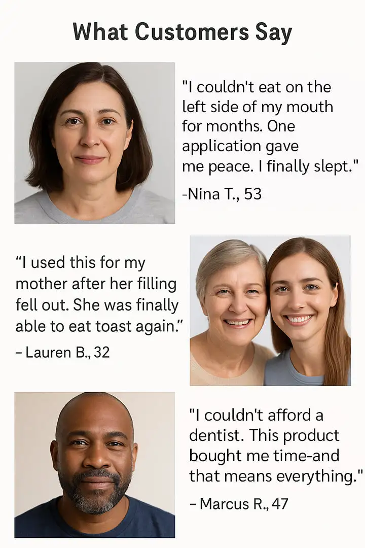 Seurico™ Dental Filling Gel - Image 15